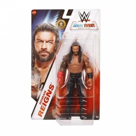 Mattel WWE: Main Event Series – Roman Reigns (JHJ39)