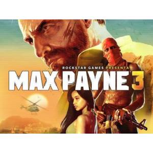 Max Payne 3 - RockStar CD Key Only (Κωδικός Μόνο) (PC)
