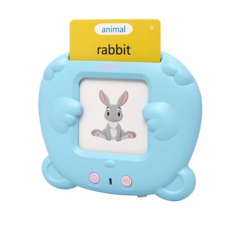 Maxlife english learning device MXLD-100- Συσκευή εκμάθησης Αγγλικών σε μπλέ χρώμα