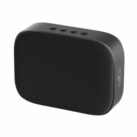 Maxlife MXBS-03 Bluetooth Speaker Ασύρματο Ηχείο Bluetooth 3W με LED φωτισμό – Black