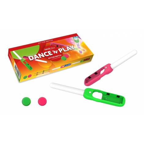 Maxx Tech Dance 'n' Play Kit για Nintendo Switch MXT-DNP-SW