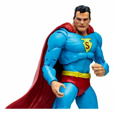 McFarlane Collector Edition: DC Multiverse - Superman (Superman: Action Comics #1) Action Figure (18cm)