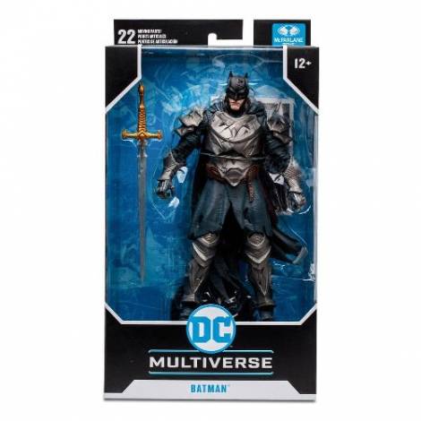 McFarlane DC Multiverse - Batman (Batman: Dark Knights of Steel) Action Figure (18cm)