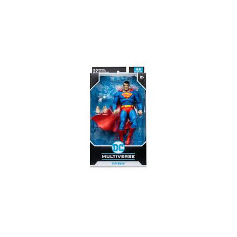 McFarlane DC Multiverse - Superman (Superman: Hush) Action Figure (18cm)