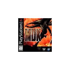 MDK (Playstation)