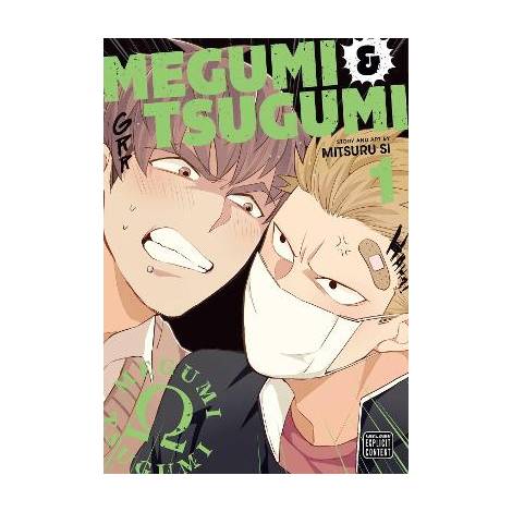MEGUMI   TSUGUMI, VOL. 1 PA