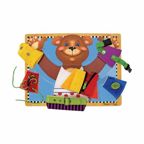 Melissa & Doug: Basic Skills Board (6075184)