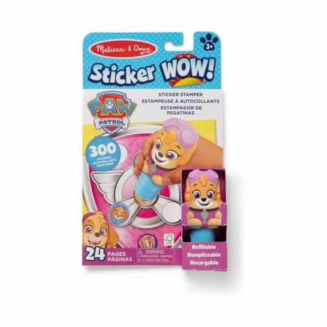 Melissa & Doug: Paw Patrol Sticker Wow! - Skye (20159291)