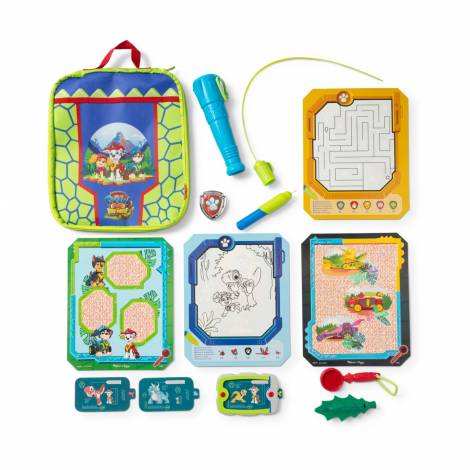 Melissa & Doug: Paw Patrol The Dino Movie - Water Wow! (6077705)