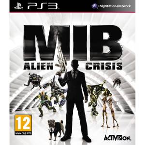 Men in Black III: Alien Crisis (PS3)