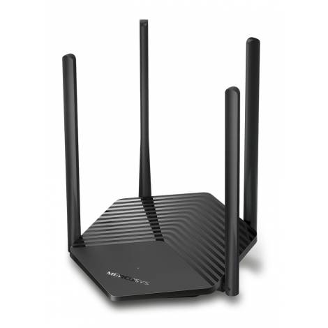 MERCUSYS router MR60X, Wi-Fi 6, 1500Mbps AX1500, Dual Band, Ver. 2.0