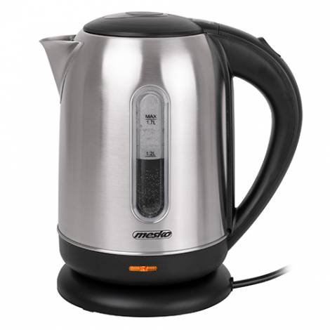 MESKO CLASSIC METAL KETTLE 1,7L ταχυβραστήρας