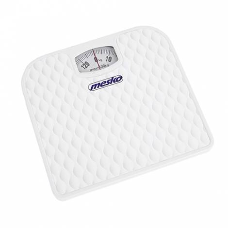 MESKO MECHANICAL BATHROOM SCALE ζυγαριά μπάνιου