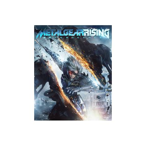 Metal Gear Rising: Revengeance (PC) - Buy Steam Game CD-Key