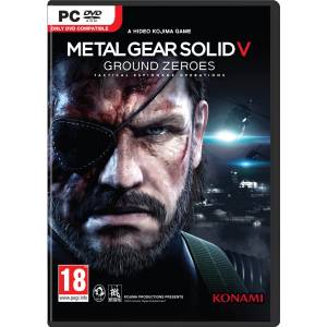 Metal Gear Solid V: Ground Zeroes - Steam CD Key (κωδικός μόνο) (PC)