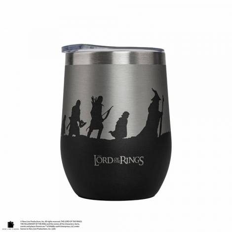 Μεταλλική Κούπα Ταξιδίου Θερμός 350ml THE LORD OF THE RINGS