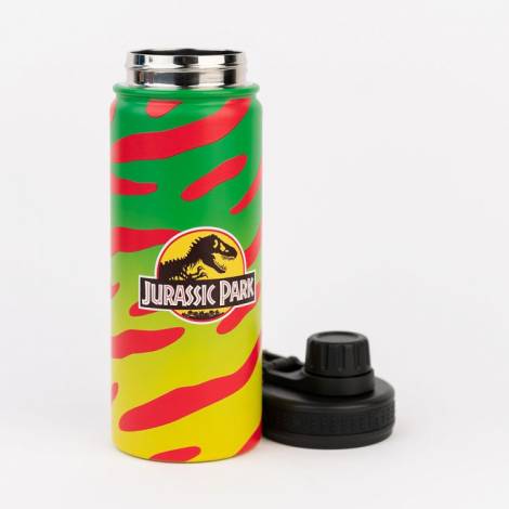 Μεταλλικό Μπουκάλι Hot&Cold 500ml JURASSIC PARK