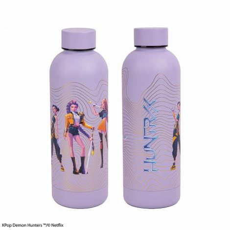 Μεταλλικό Μπουκάλι Hot&Cold 500ml K-POP DEMON HUNTERS