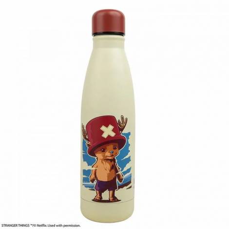 Μεταλλικό Μπουκάλι Hot&Cold 500ml NETFLIX ONE PIECE Chopper (Anime Collection)