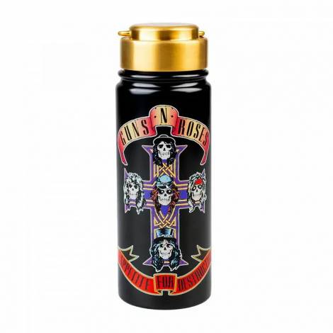 Μεταλλικό Μπουκάλι Hot&Cold 550ml GUNS N' ROSES