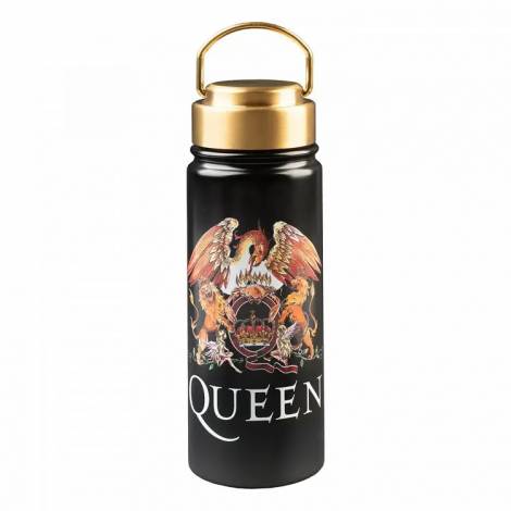 Μεταλλικό Μπουκάλι Hot&Cold 550ml QUEEN