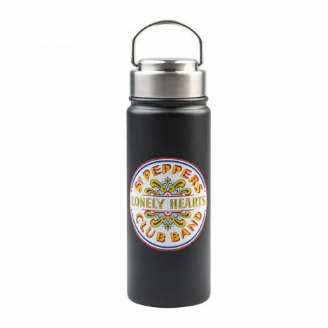 Μεταλλικό Μπουκάλι Hot&Cold 550ml THE BEATLES