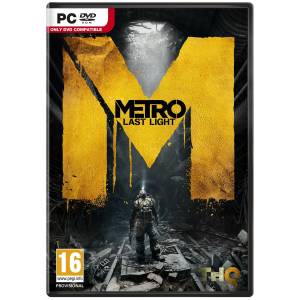 Metro: Last Light - Steam CD Key (Κωδικός μόνο) (PC)