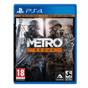 Metro Redux (Metro 2033 & Metro Last Light) (PS4)