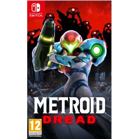 Metroid: Dread (Nintendo Switch)