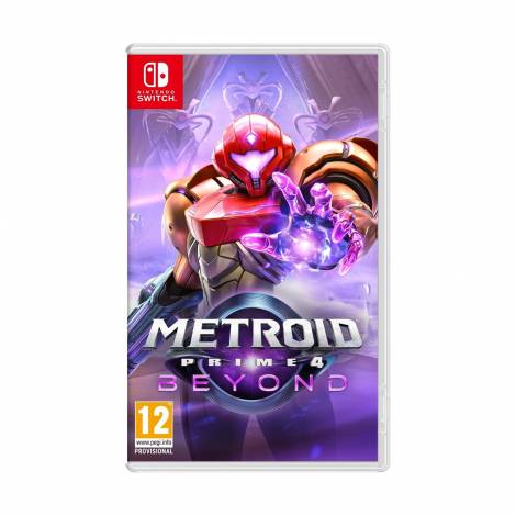 Metroid Prime 4 Beyond (Nintendo Switch)