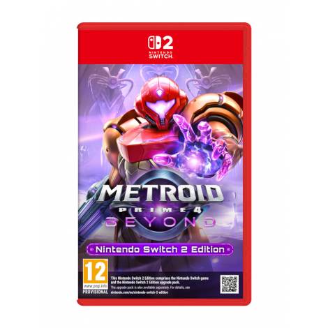 Metroid Prime 4 Beyond (Nintendo Switch 2)