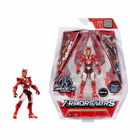 MGA Disney: Armorsaurs - Pilot Liam (552406)