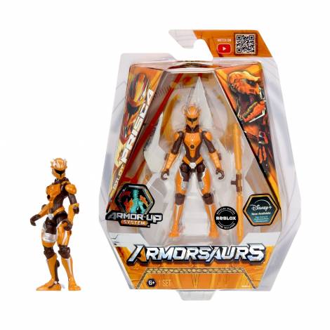 MGA Disney: Armorsaurs - Pilot Prisca (552437)
