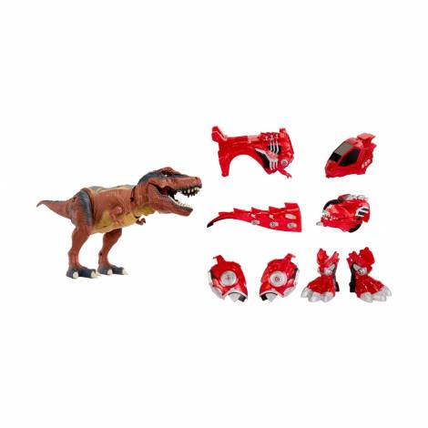 MGA Disney: Armorsaurs - T-Rex Armor-Up Dinosaur (552307)