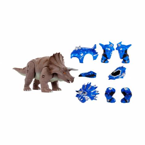 MGA Disney: Armorsaurs - Triceratops Armor-Up Dinosaur (552291)