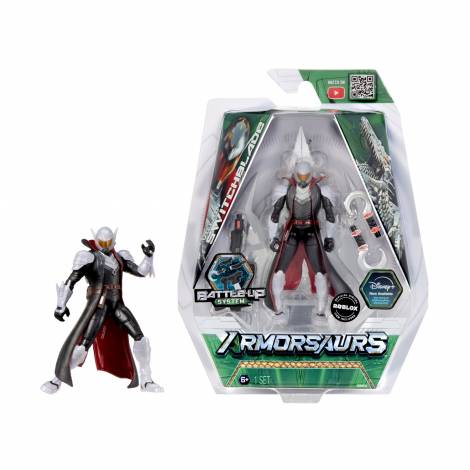 MGA Disney: Armorsaurs - Villain Switchblade (552468)