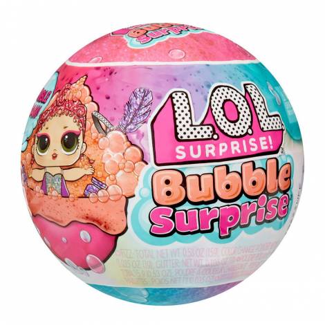 MGA L.O.L Surprise - Bubble Surprise Doll (119777EU)