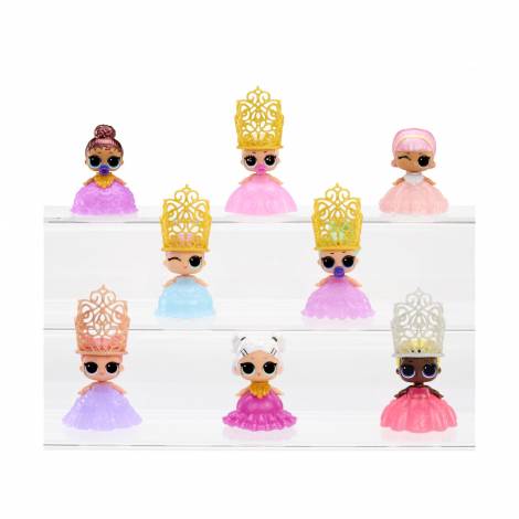 MGA L.O.L. Surprise: Fantasy - Princess Dresses Baby Sisters Doll (567523)
