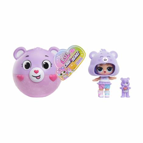 MGA L.O.L. Surprise!™ - Loves Care Bears™ Tots (542704) φιγούρα έκπληξη