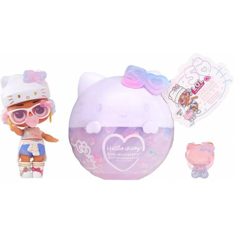 MGA L.O.L. Surprise Loves Hello Kitty Tot - Crystal Cutie (503835)