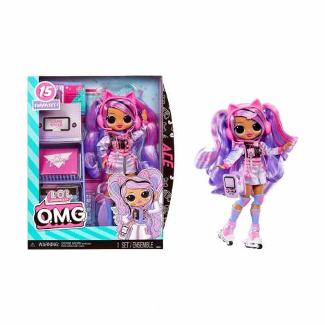 MGA L.O.L. Surprise!: O.M.G. - Ace Doll (510383)