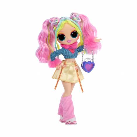 MGA L.O.L. Surprise!: O.M.G.™  - Bubblegum D.J. Doll (595649) φιγούρα έκπληξη
