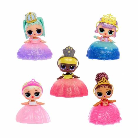 MGA L.O.L. Surprise! - Princess™ Tots (542193) φιγούρα έκπληξη