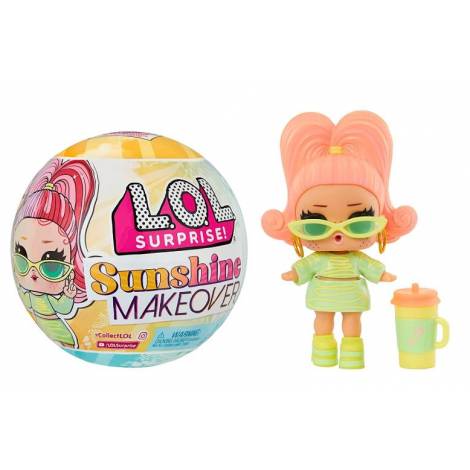 MGA L.O.L. Surprise!: Sunshine Makeover Doll (Sidekick) (589396EUC)