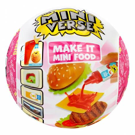MGA Miniverse: Make it Mini Food Series 3 (505419-EUC)