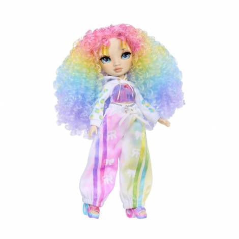 MGA Rainbow High: Air-Brush Color Me Doll - Green Eyes (543343)