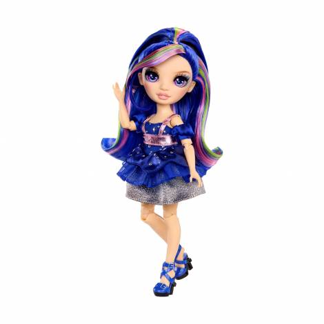 MGA Rainbow High: Be Dazzling - Genevieve Bleue Fashion Doll  (Blue) (597810)