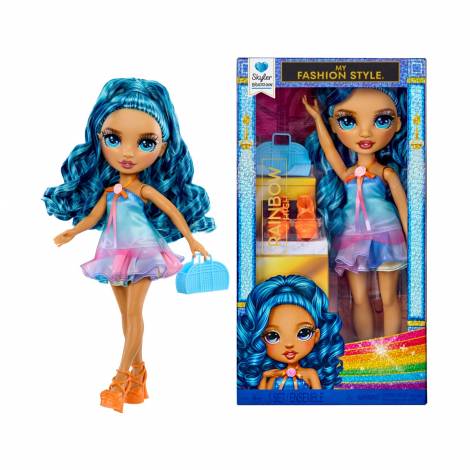 MGA Rainbow High: My Fashion Style - Skyer Bradshaw Doll (248620)