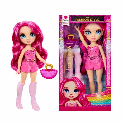 MGA Rainbow High: My Fashion Style - Stella Monroe Doll (248606)