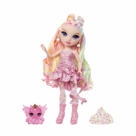 MGA Rainbow High: Rainbow Shimmers & Slime - Bella Parker Doll (122401)